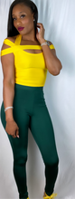 Load image into Gallery viewer, Hot Girl Summer Pants(Pine)