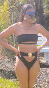 Christina Bikini(black)