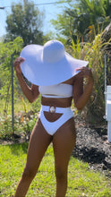 Load image into Gallery viewer, Christina Bikini(white)